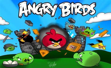 angry birds deviantart|angry birds fan art.